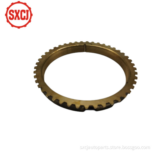 Hot sale high quality OEM 8-97309-532-0auto parts for Iveco Transmission Brass Synchronizer Ring